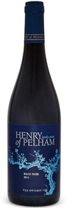 Henry of Pelham Baco Noir 2011